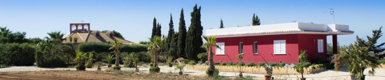Casa Vacanze Surriano Sciacca Exterior photo