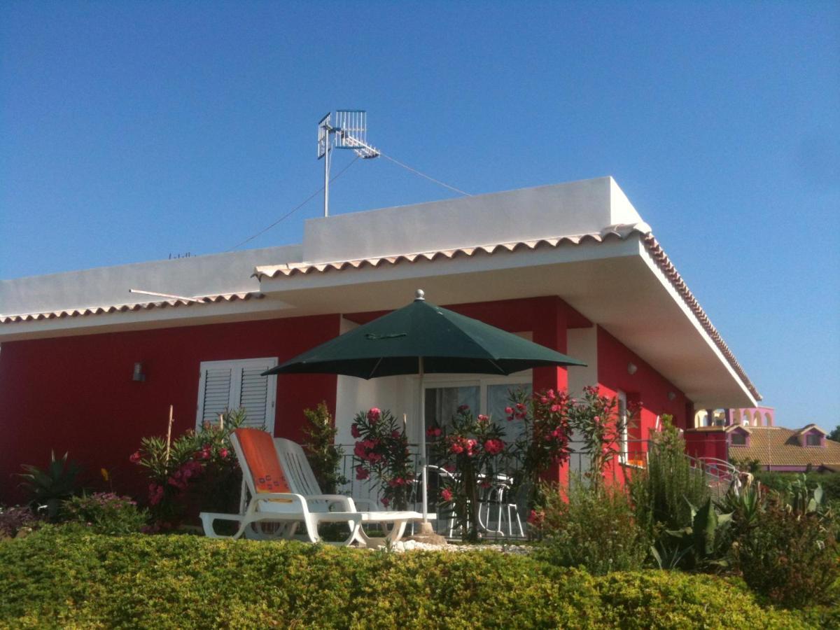 Casa Vacanze Surriano Sciacca Exterior photo