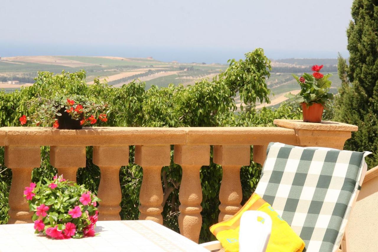 Casa Vacanze Surriano Sciacca Exterior photo