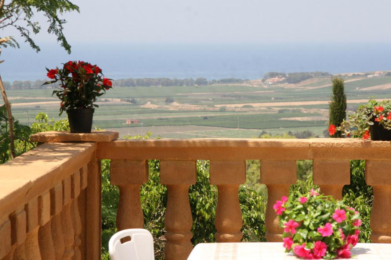 Casa Vacanze Surriano Sciacca Exterior photo