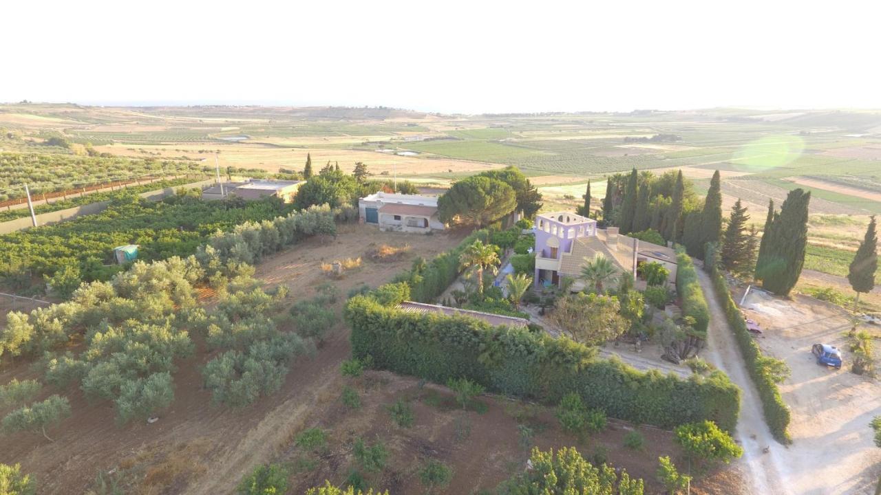 Casa Vacanze Surriano Sciacca Exterior photo