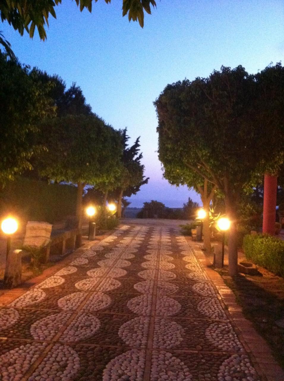 Casa Vacanze Surriano Sciacca Exterior photo
